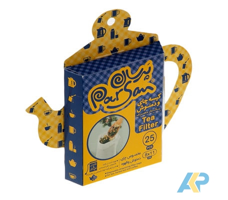 کیسه چای و دمنوش پرسان «Parsan»